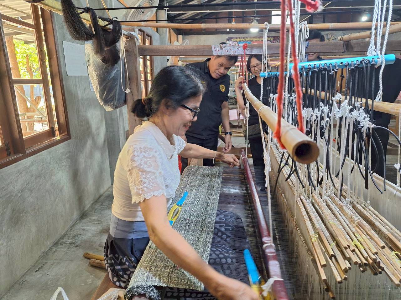 title - ผู้ตรวจราชการ ส.ป.ก. ประชุมตรวจราชการและติดตามความก้าวหน้าผลการดำเนินงานตามแผนการตรวจราชการของผู้ตรวจราชการสำนักงานการปฏิรูปที่ดินเพื่อเกษตรกรรม ประจำปีงบประมาณ พ.ศ. 2569 รอบที่ 1 เขตตรวจราชการที่ 10 จังหวัดหนองบัวลำภู 